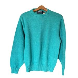 Puritan Sweater-light blue-Size L